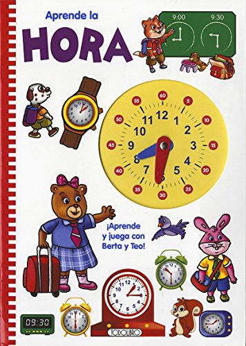 Aprende la hora