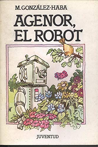 AGENOR,EL ROBOT