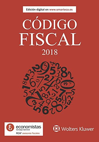Código Fiscal REAF 2018 (Códigos)