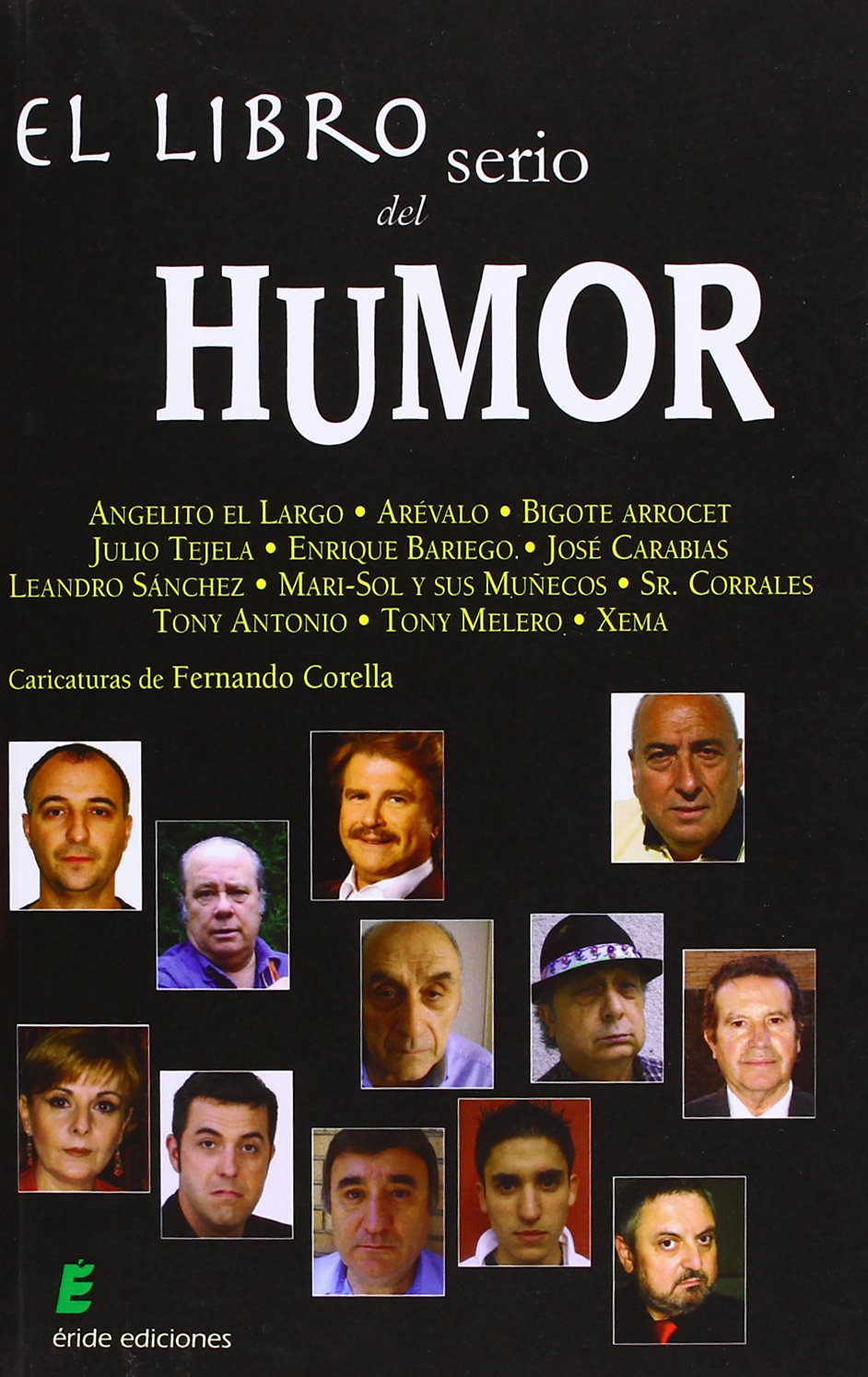 El libro serio del humor (SIN COLECCION)