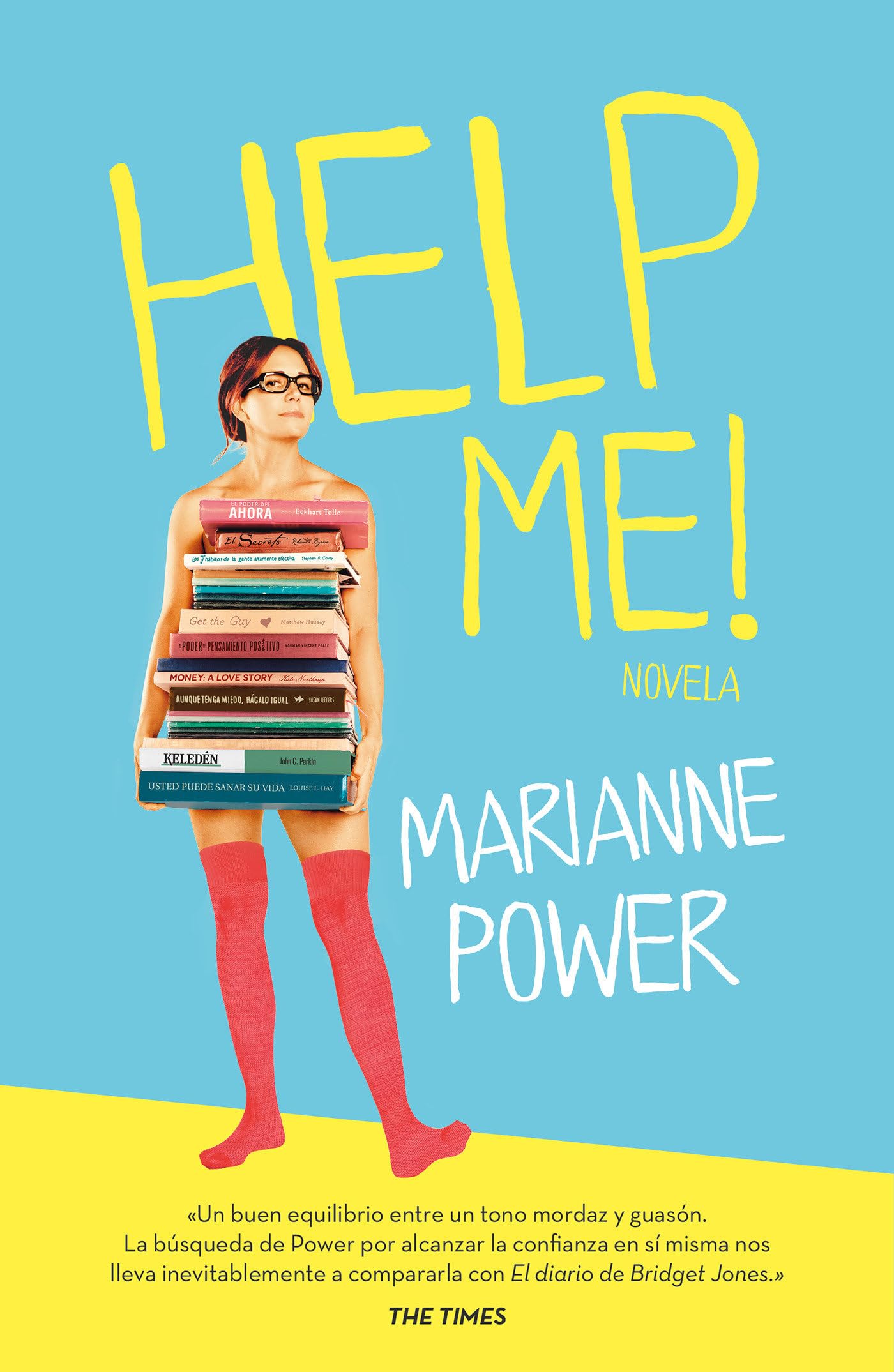 Help Me! (novela) (Grijalbo Narrativa)