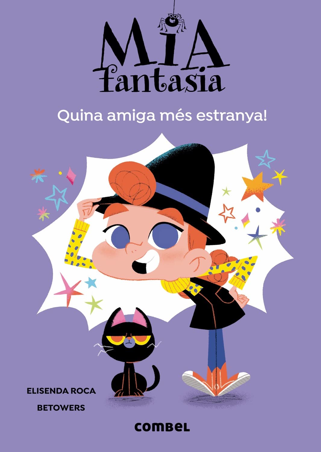 Quina amiga més estranya!: 1 (Mia Fantasia)