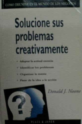 Solucione problemas de creatividad