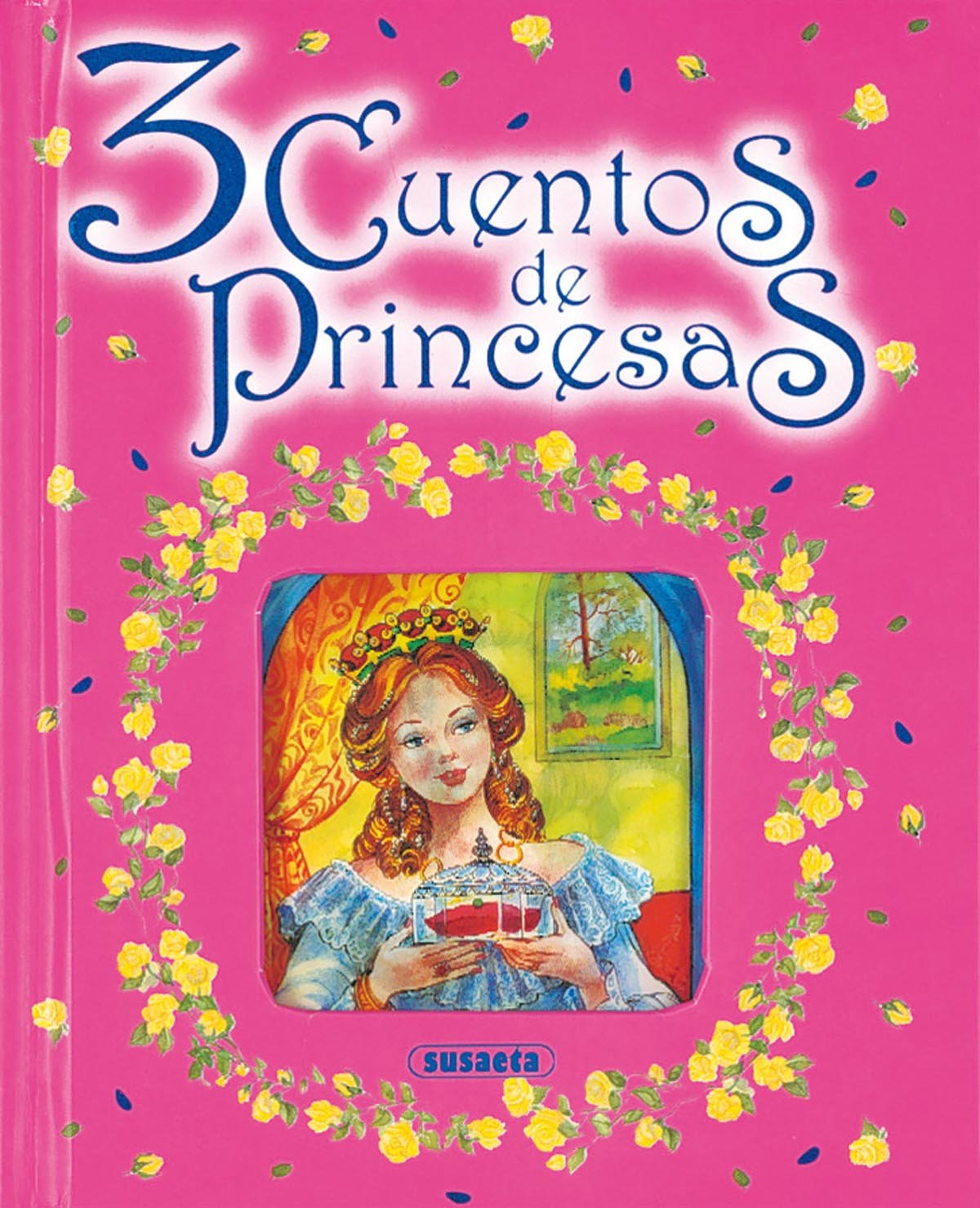 3 Cuentos De Princesas