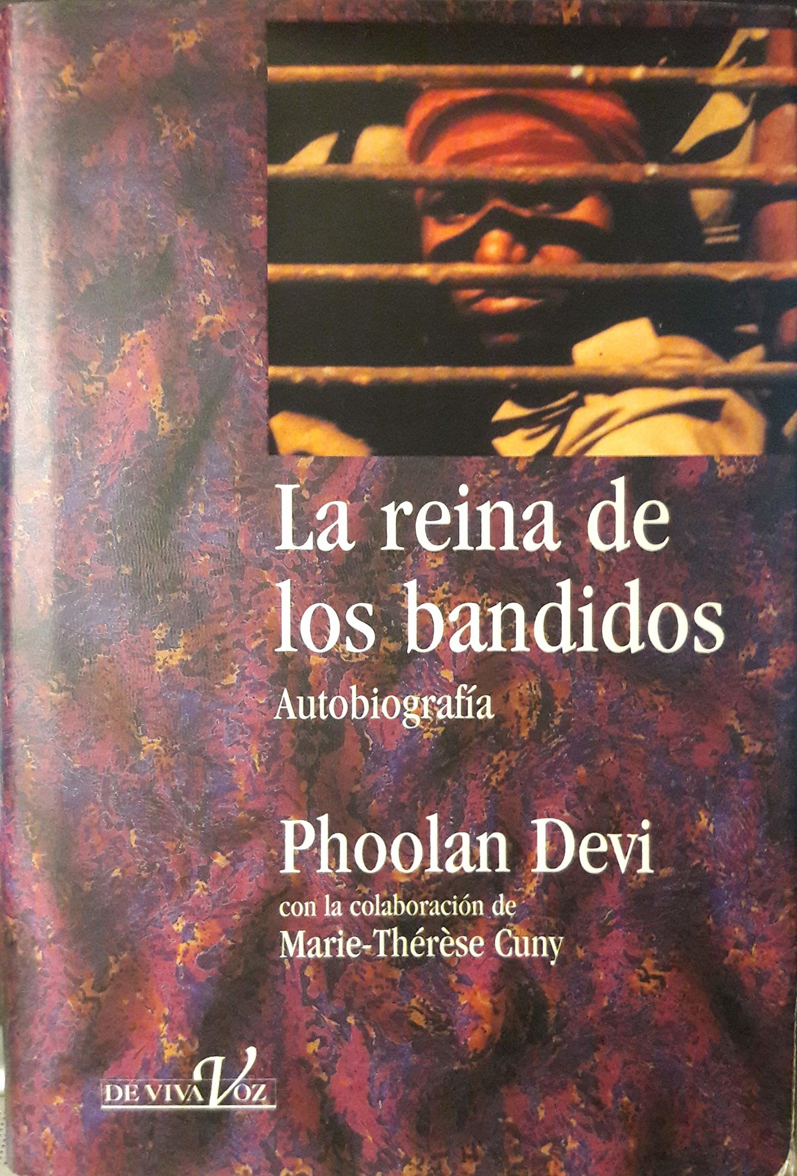 La Reina de los bandidos (autobiografia)