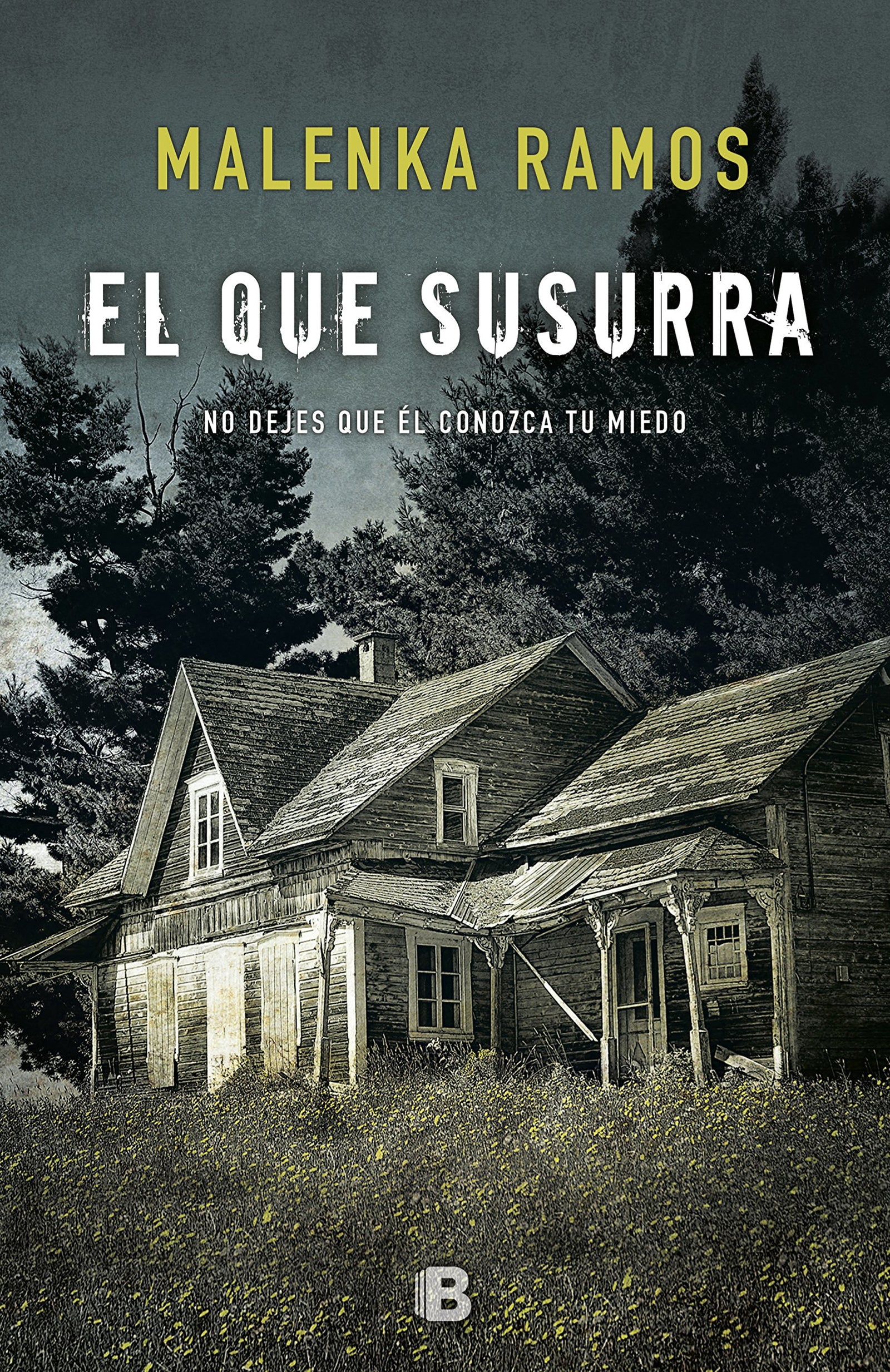 El que susurra (La Trama)