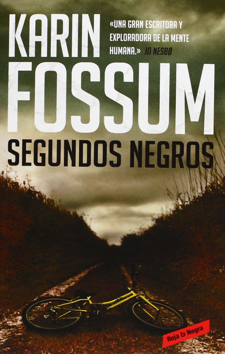 Segundos negros (Inspector Sejer 6)