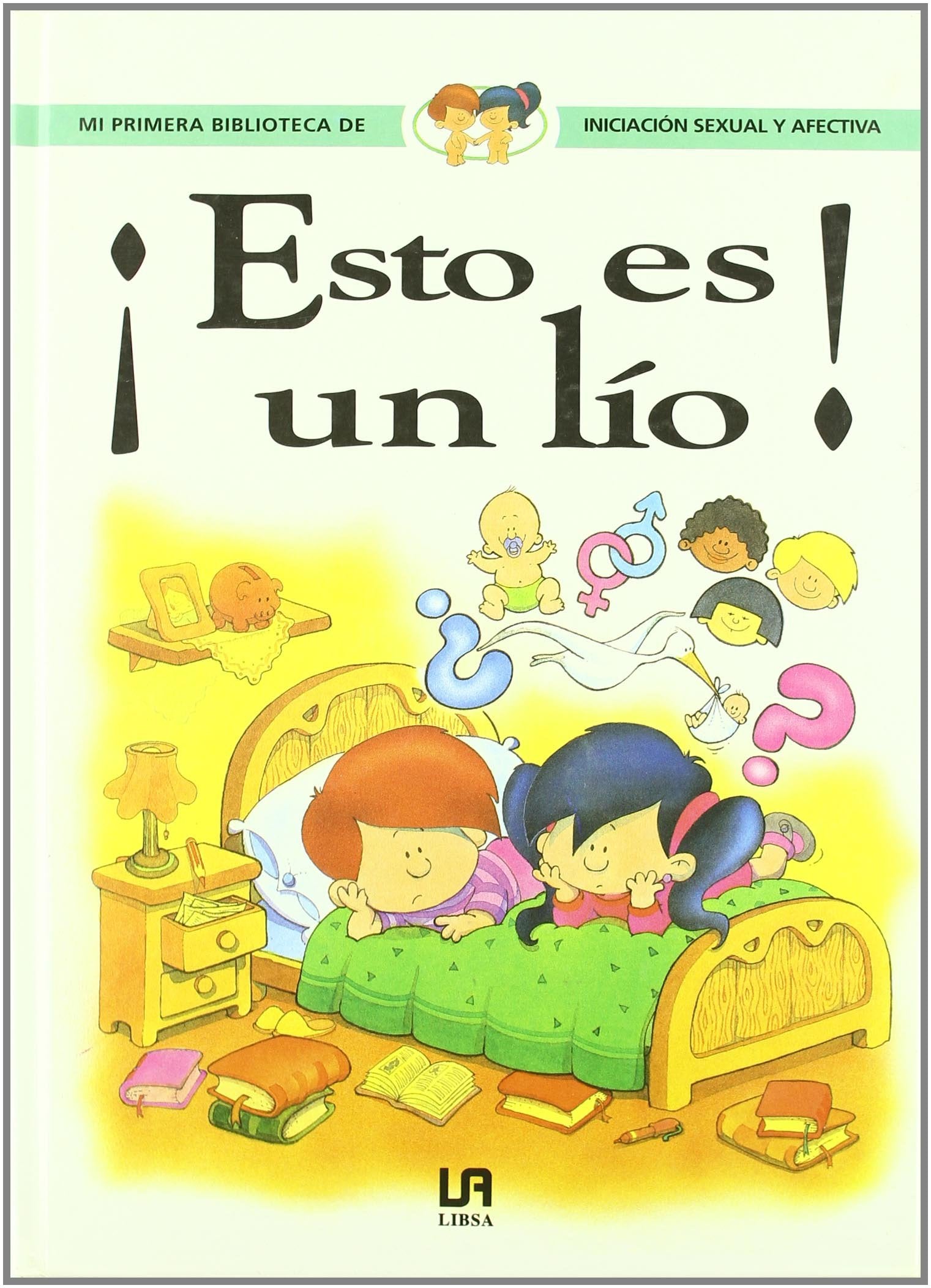 POR QUE SOMOS NI?OS Y NI?AS? (SIN COLECCION)