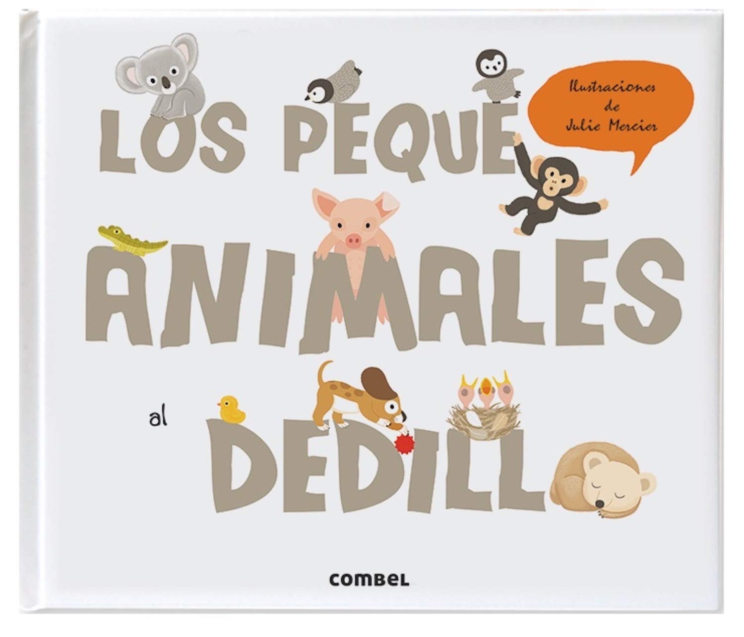Los pequeanimales al dedillo: 5