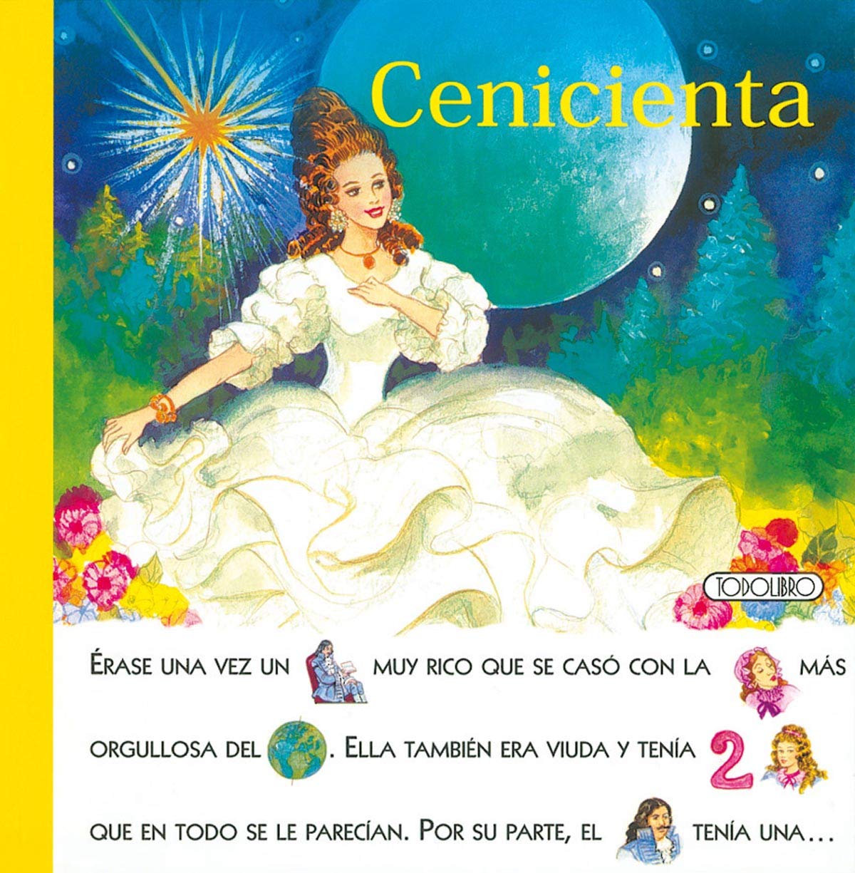 Cenicienta (Pictogramas con...)
