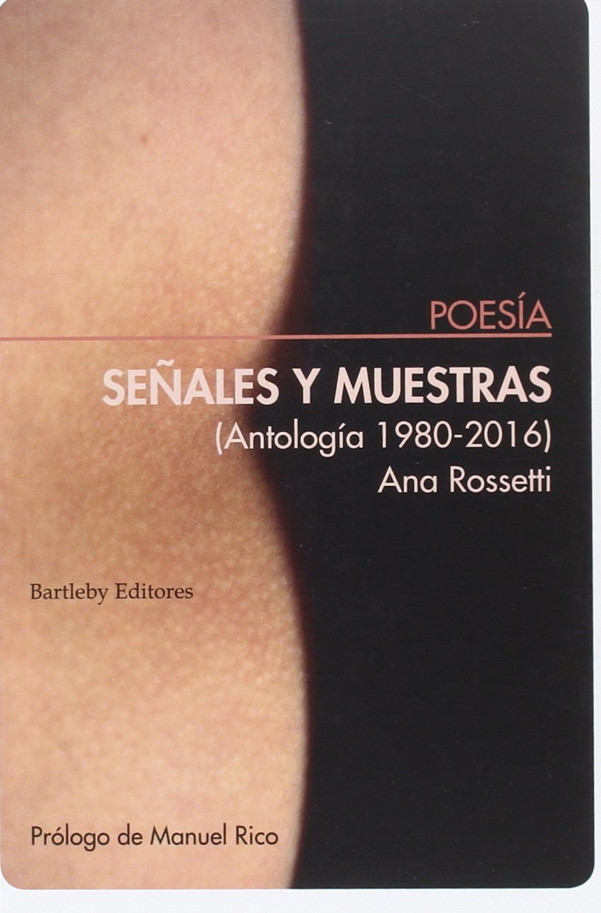 Señales Y Muestras: Prólogo de Manuel Rico (POESIA)