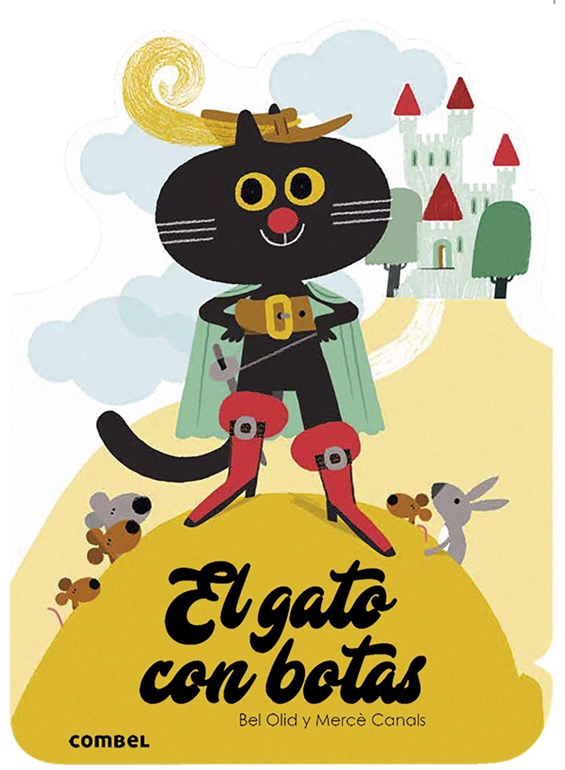 El gato con botas: 11 (¡Qué te cuento!)