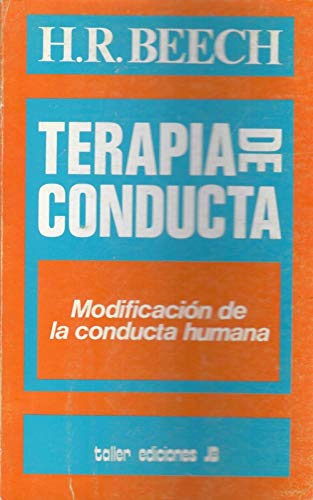 Terapia de conducta: modificación de la conducta humana
