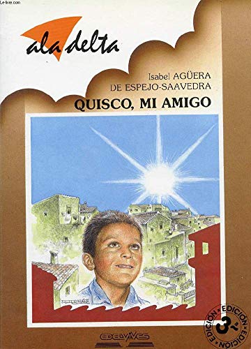 Quisco,mi amigo
