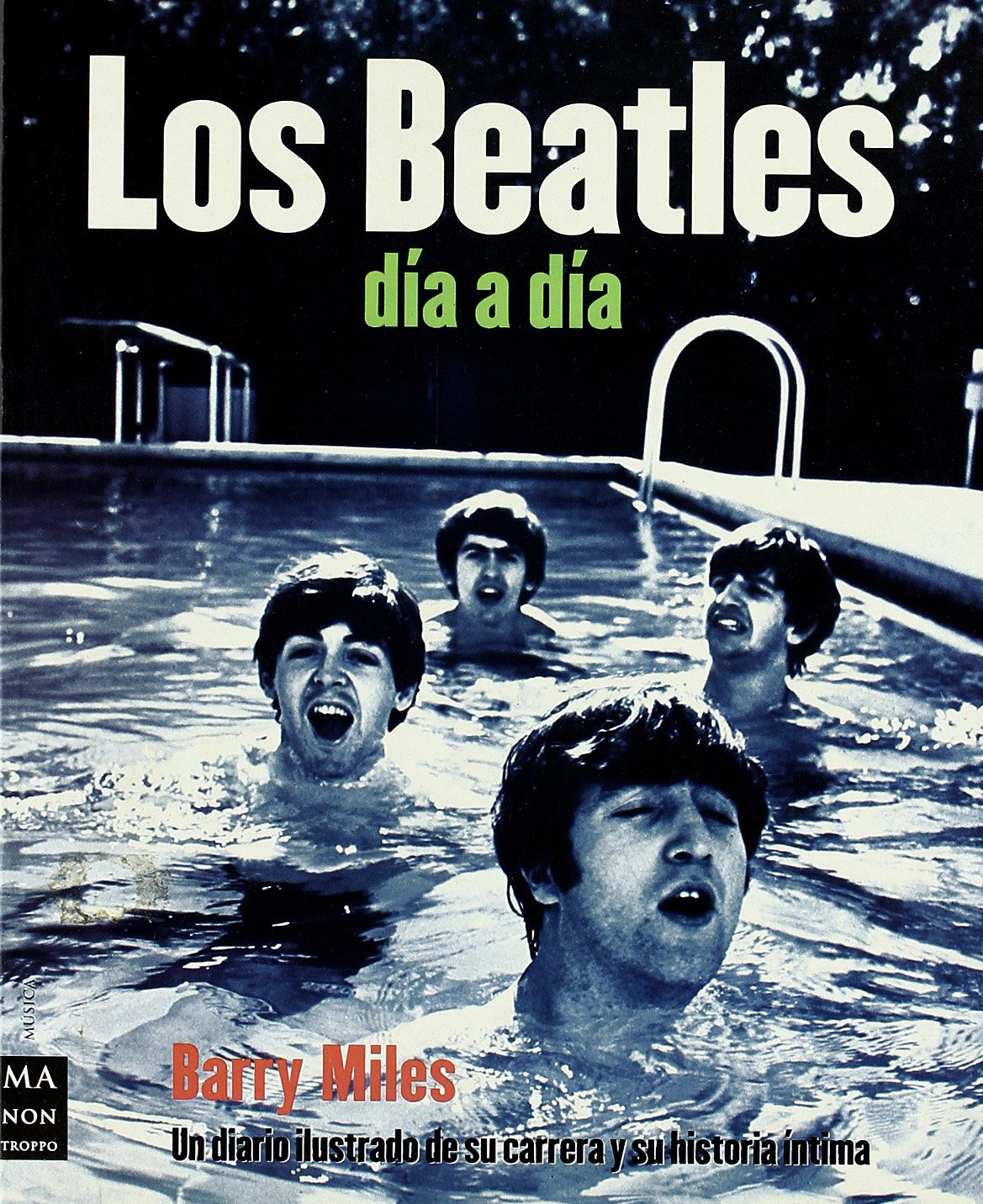 El diario de los Beatles (Ma Non Troppomusica)
