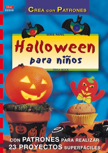 Serie Papel nº 10. HALLOWEEN PARA NIÑOS (Cp Serie Papel (drac))