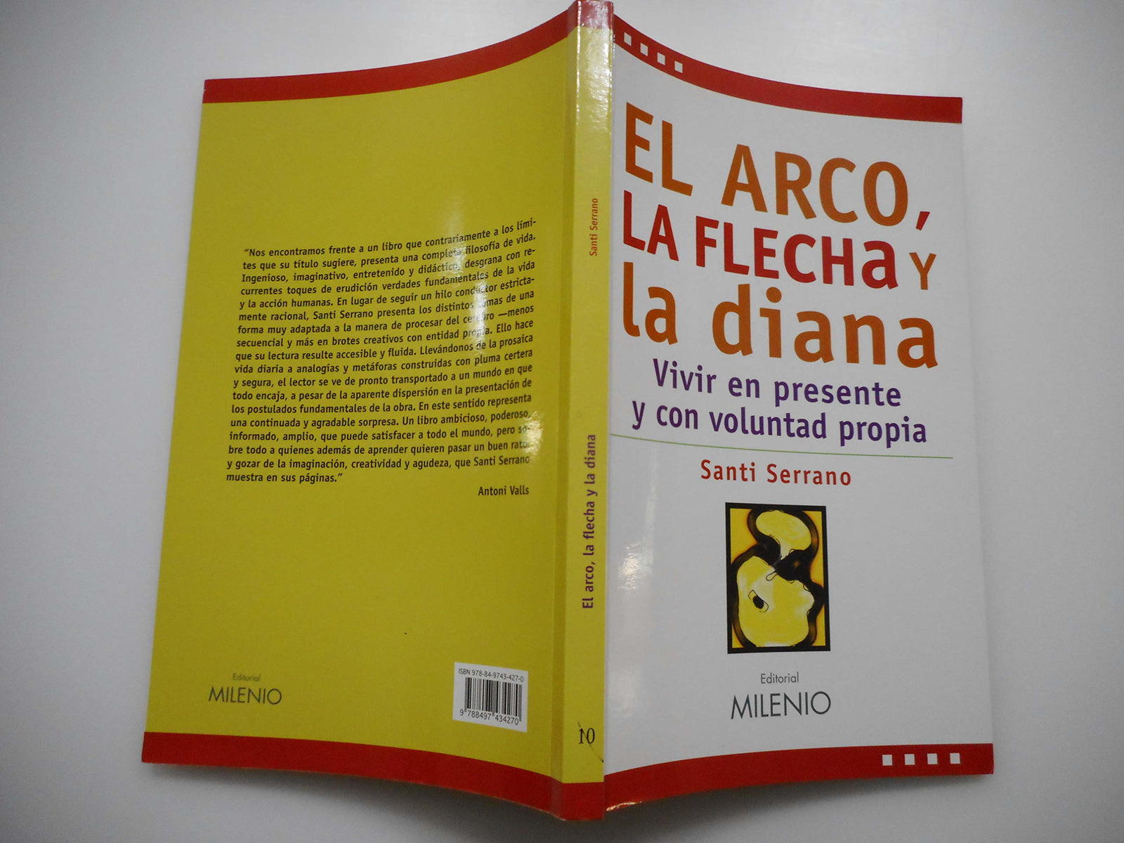 El arco, la flecha y la diana (Estilos)