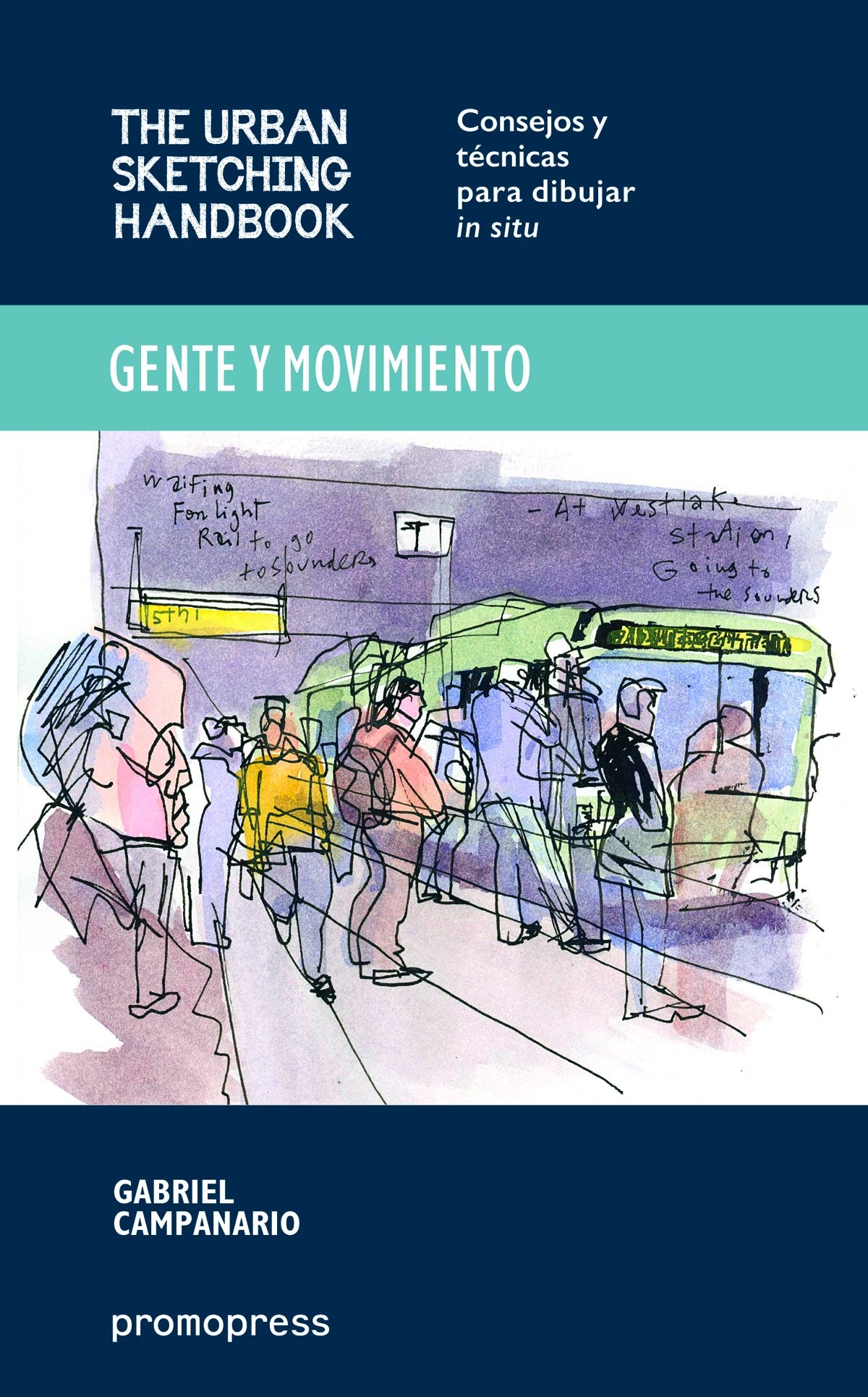 Gente y movimiento (SIN COLECCION)