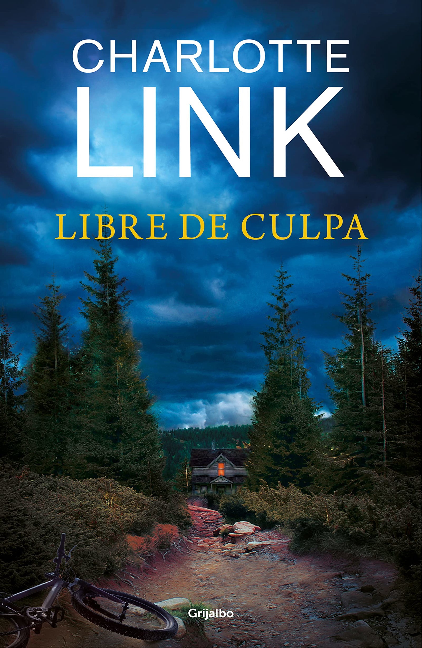 Libre de culpa (Kate Linville & Caleb Hale 3) (Novela de intriga)