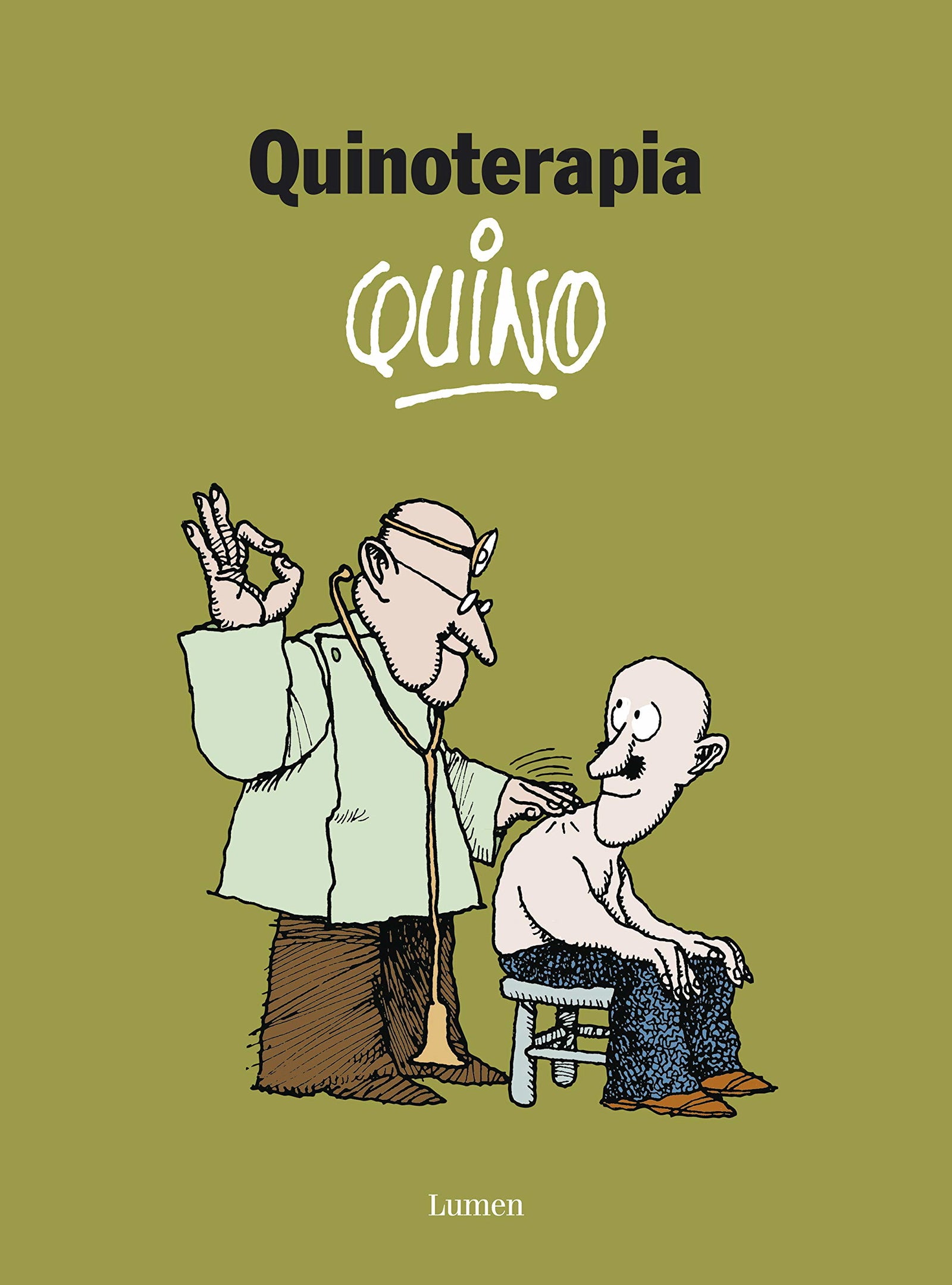Quinoterapia / Quinotherapy