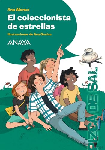 El coleccionista de estrellas (LITERATURA INFANTIL - Pizca de Sal)