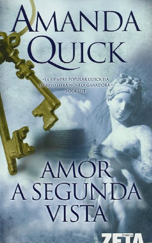AMOR A SEGUNDA VISTA (BEST SELLER ZETA BOLSILLO)