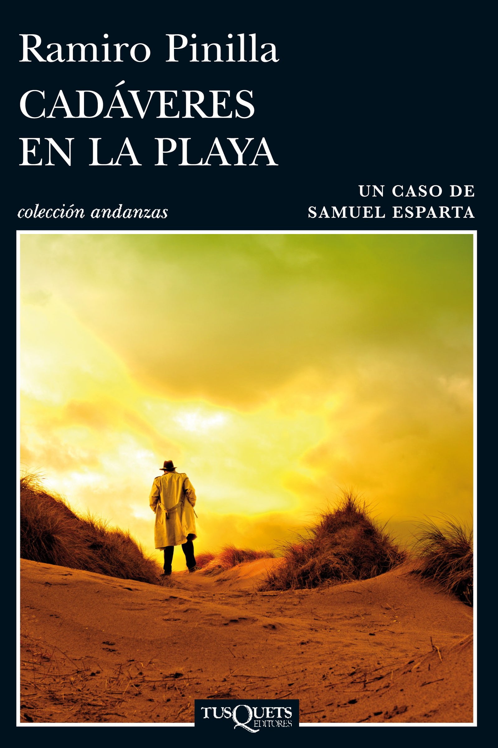 Cadáveres en la playa: 842 (Andanzas)