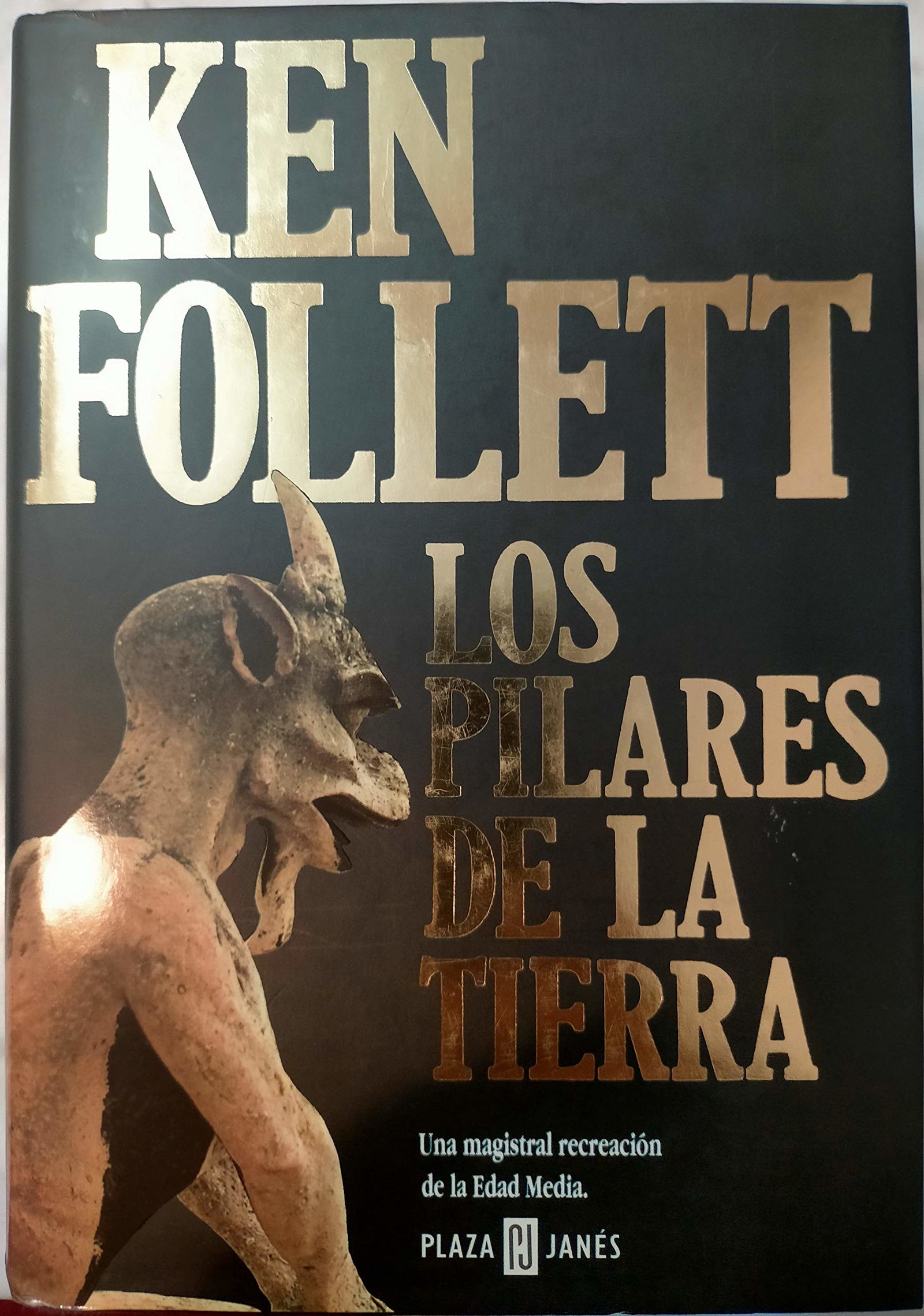 Los pilares de la tierra