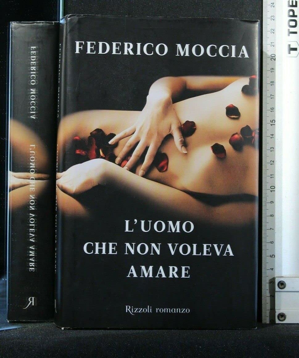 L'uomo che non voleva amare (Rizzoli best)