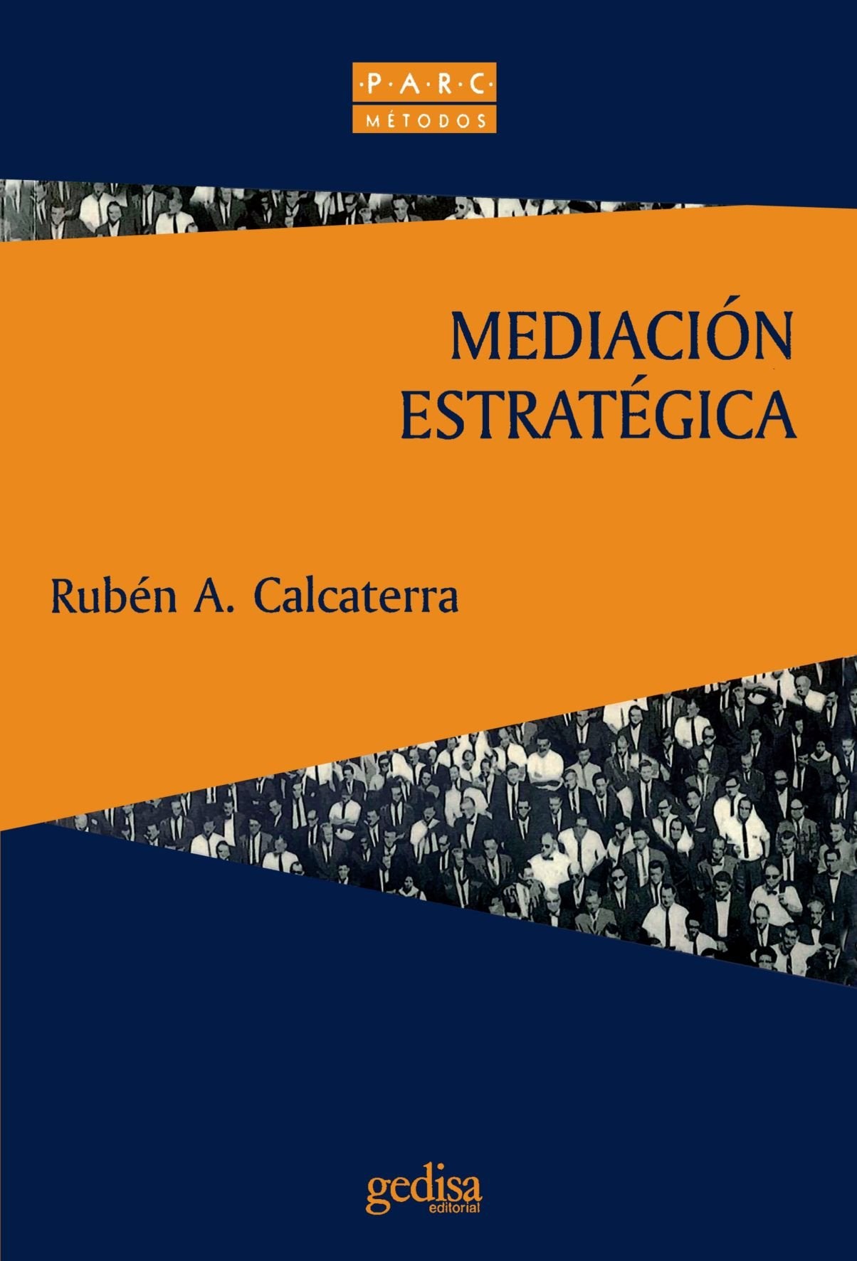Mediacion estratégica (SIN COLECCION)
