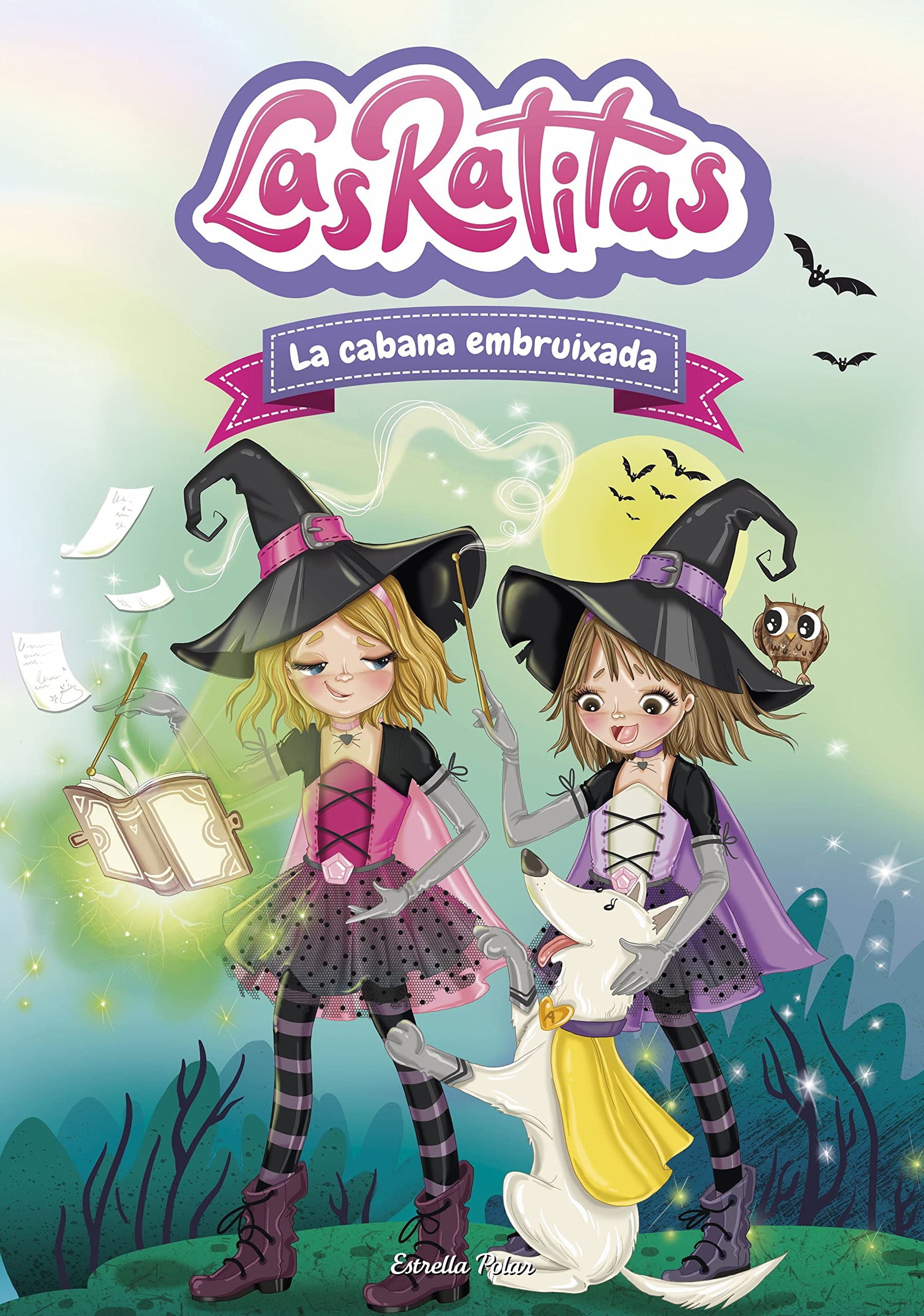 Las Ratitas. La cabana embruixada (Catalán)