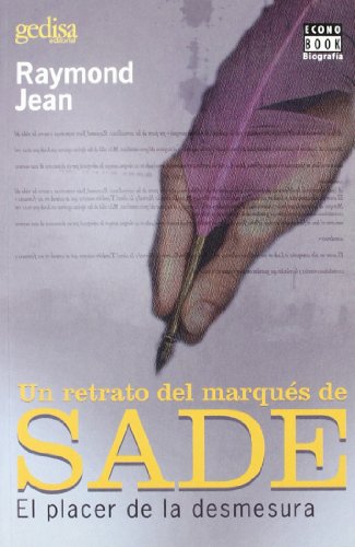 Un retrato del marques de sade (SIN COLECCION)