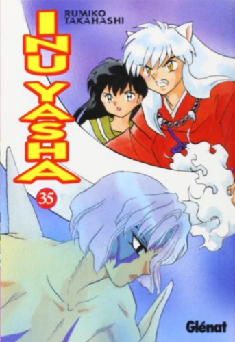Inu-yasha 35 (Shonen Manga)