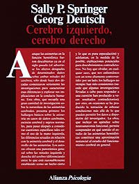 Cerebro izquierdo, cerebro derecho (Alianza Psicología (Aps))