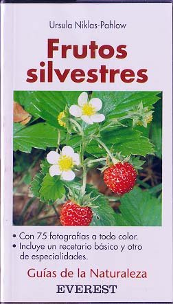 Frutos silvestres (Guías de la naturaleza de bolsillo)