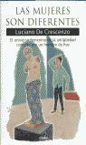 MUJERES SON DIFERENTES-GRIJALBO (SIN COLECCION)