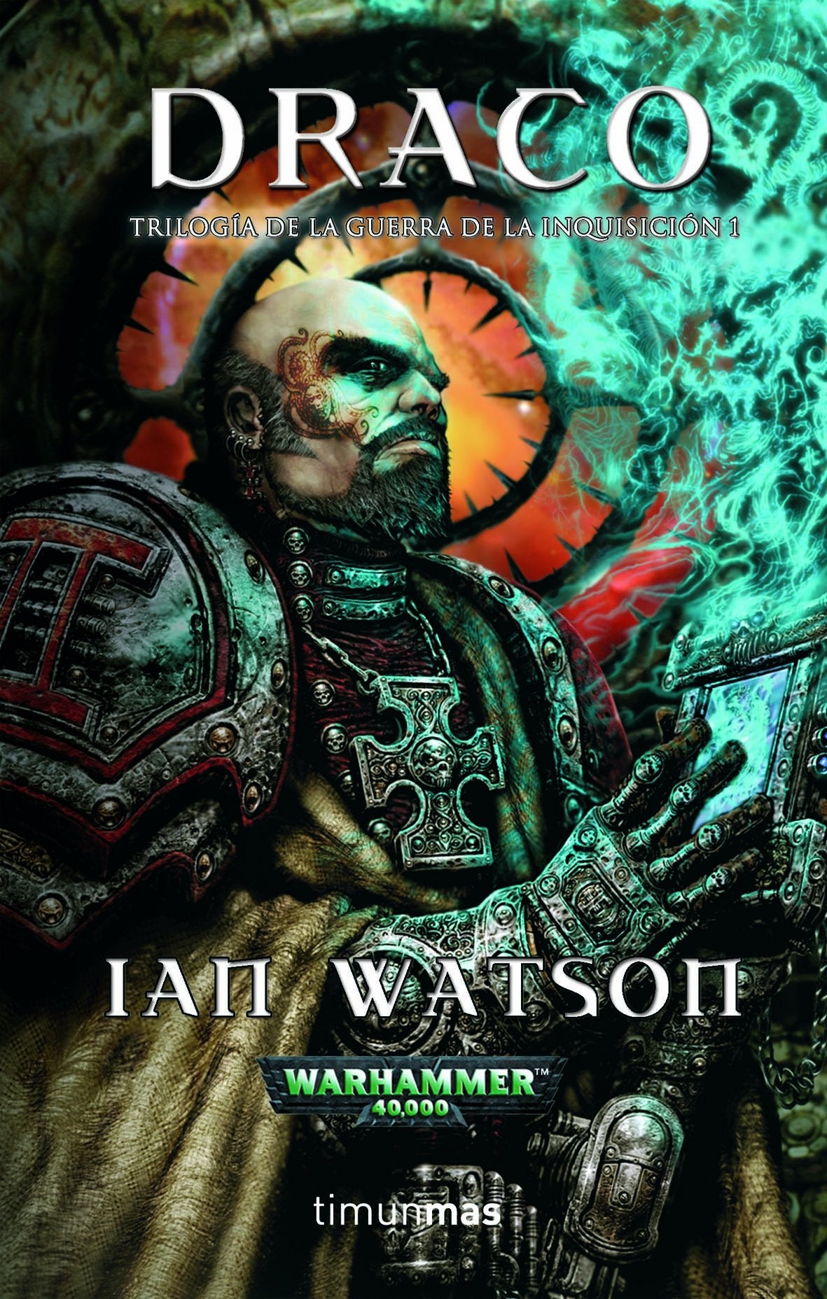 Draco: 1 (NO Warhammer 40000)