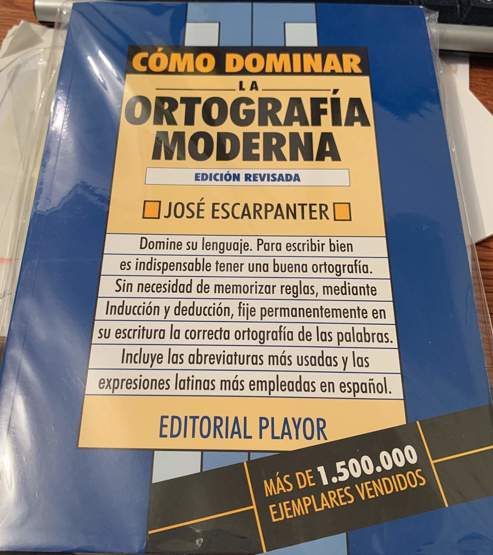 Como Dominar La Ortografia Moderna