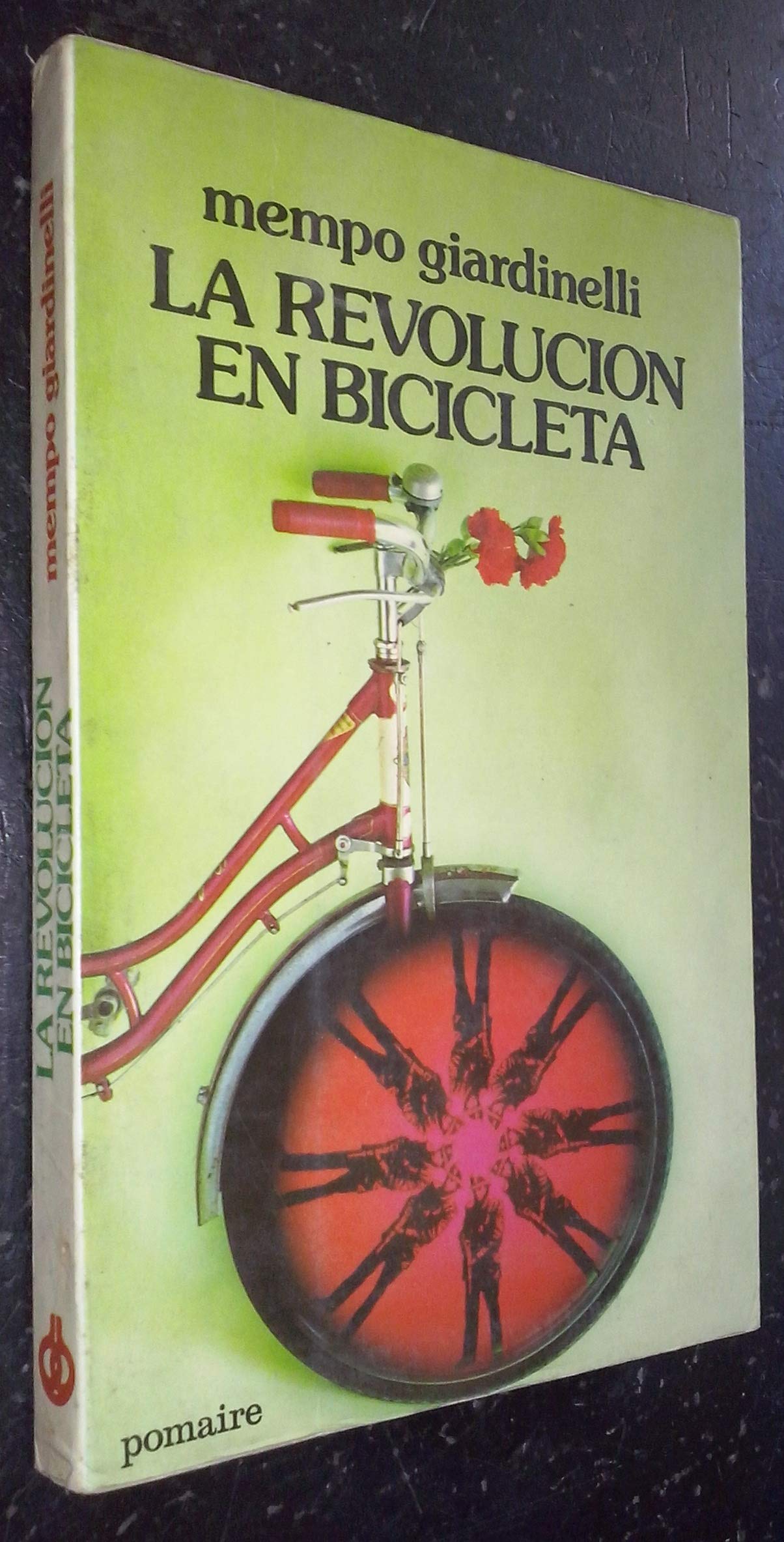 Revolucion en bicicleta, la