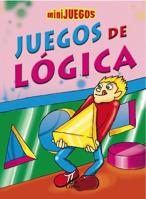Juegos de Lógica (Minijuegos)
