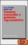 Sistemas electorales y gobierno representativo