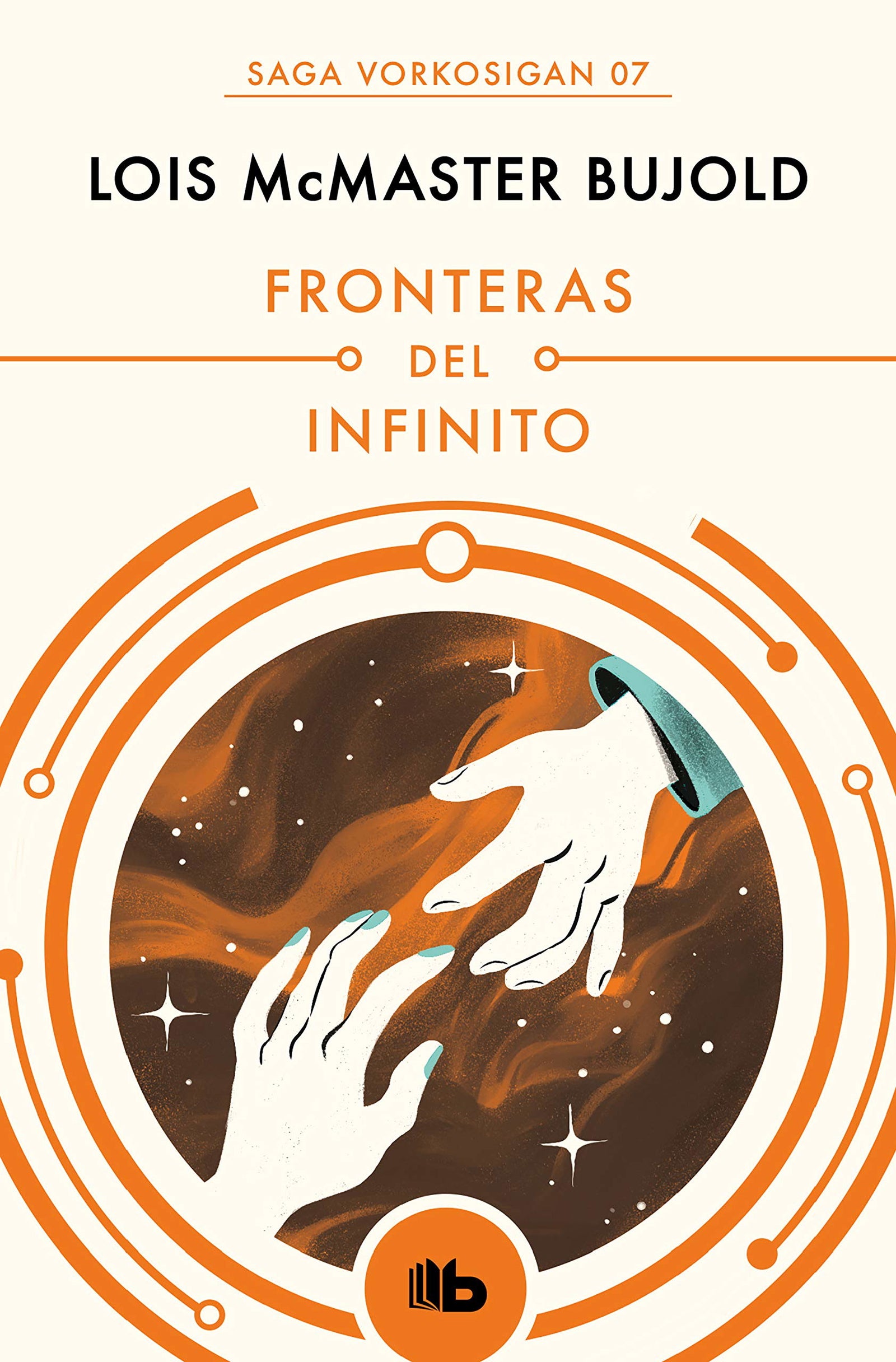 Fronteras del infinito (Las aventuras de Miles Vorkosigan 7) (Ficción)