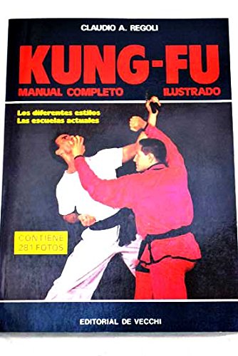 Kung-fu manual ilustrado