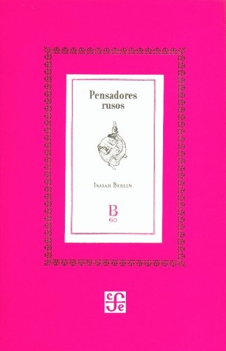 Pensadores Rusos