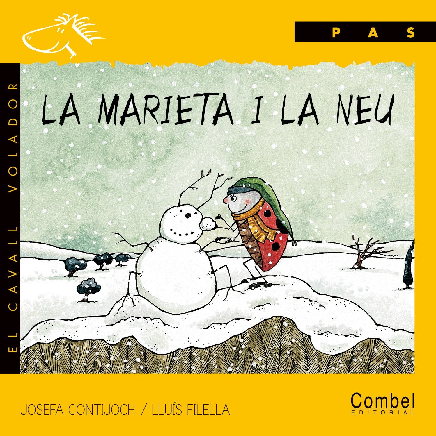 La marieta i la neu (El cavall volador)