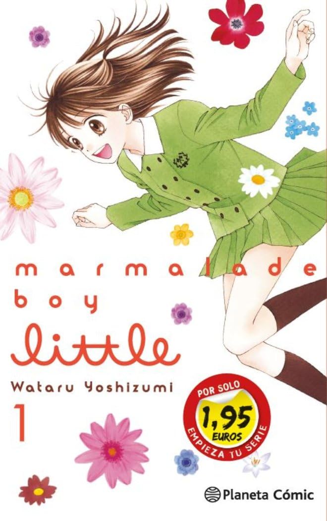 SM Marmalade Boy Little nº 01 1,95 (Shojo Manía)