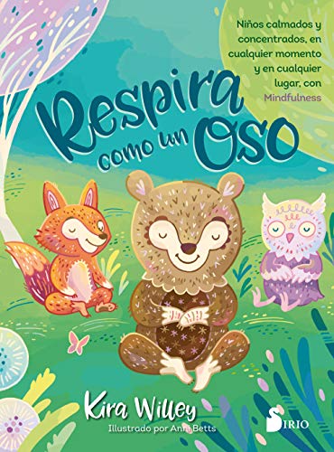 Respira como un oso (NARRATIVA)