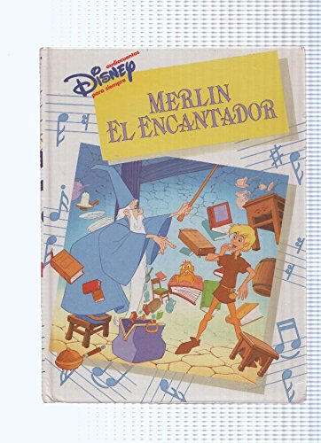 Audiocuentos Disney: Merlin el Encantador