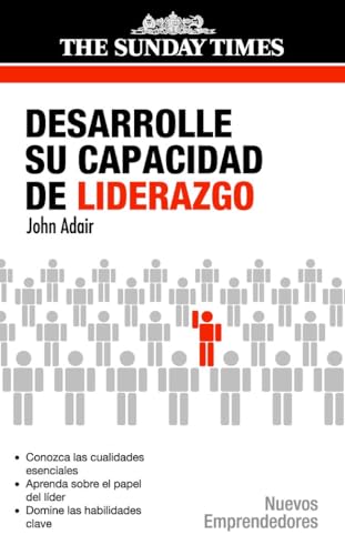 Desarrolle su capacidad de liderazgo: 910039 (Nuevos emprendedores)
