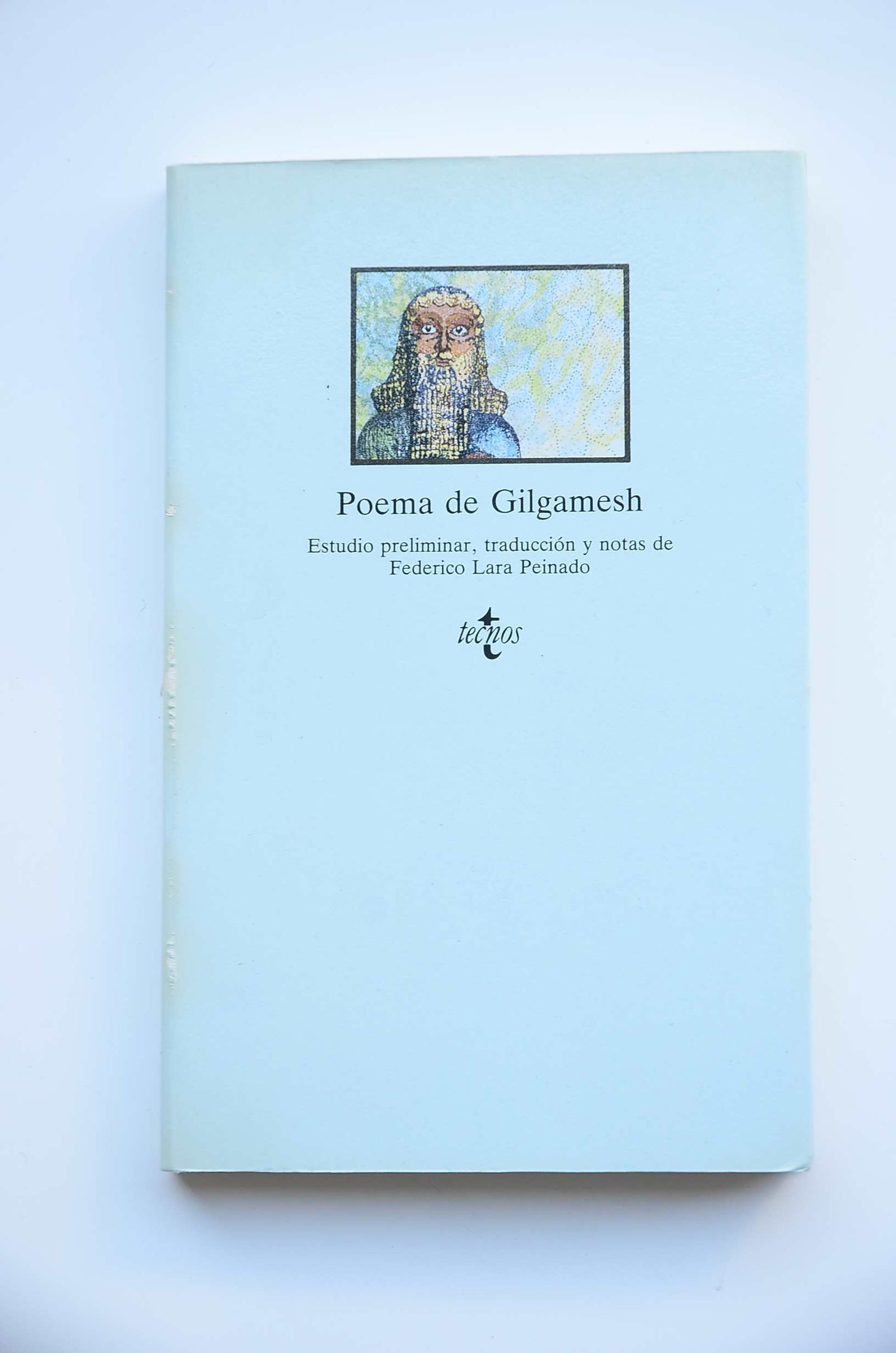 Poema de gilgamesh
